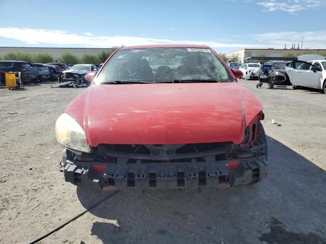 2G1WT57N491211258 - 2009 CHEVROLET IMPALA 1LT 红色 照片 5