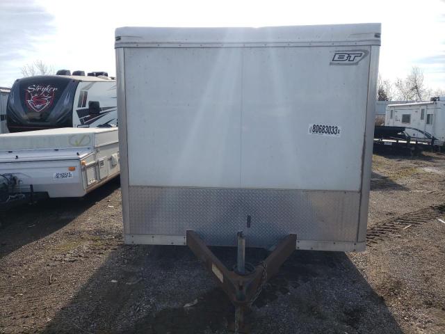 542BE2024GB013425 - 2016 CARGO TRAILER WHITE photo 7