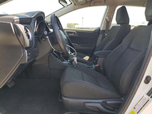 JTNKARJEXGJ508285 - 2016 TOYOTA SCION IM WHITE photo 7