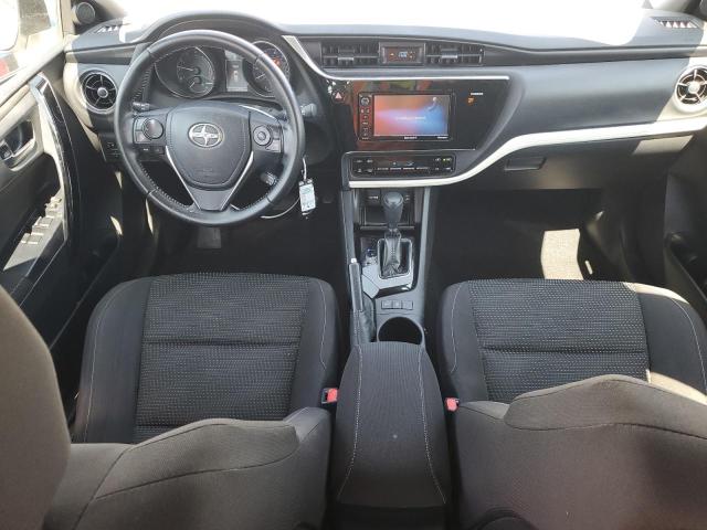 JTNKARJEXGJ508285 - 2016 TOYOTA SCION IM WHITE photo 8