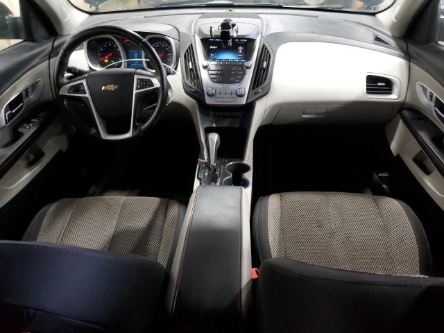 2GNFLEEK5D6121961 - 2013 CHEVROLET EQUINOX LT BLACK photo 8