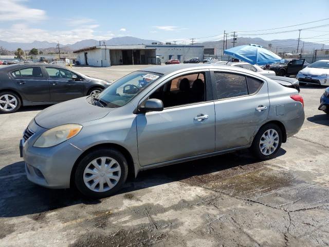 2013 NISSAN VERSA S, 