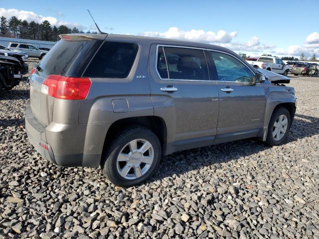 2GKALMEK4C6323755 - 2012 GMC TERRAIN SLE GRAY photo 3