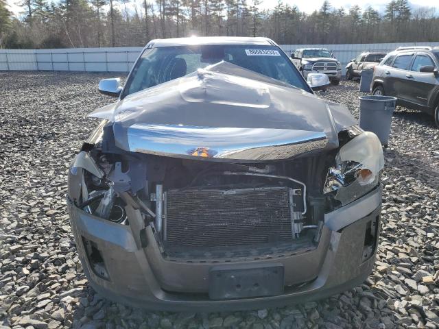 2GKALMEK4C6323755 - 2012 GMC TERRAIN SLE GRAY photo 5