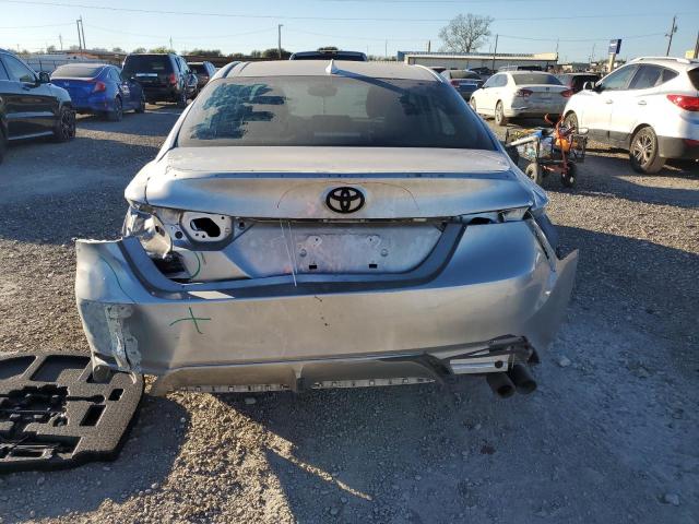 4T1G11AK7RU863543 - 2024 TOYOTA CAMRY SE NIGHT SHADE SILVER photo 6