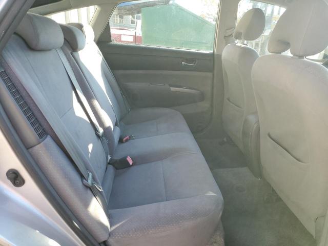 JTDKB20UX83334726 - 2008 TOYOTA PRIUS SILVER photo 10
