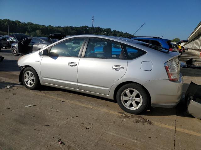 JTDKB20UX83334726 - 2008 TOYOTA PRIUS SILVER photo 2