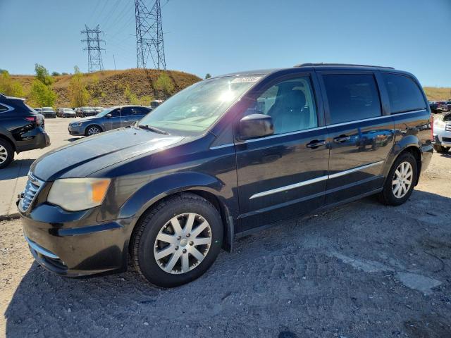 2013 CHRYSLER TOWN & COU TOURING, 