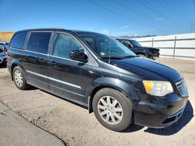 2C4RC1BG4DR621221 - 2013 CHRYSLER TOWN & COU TOURING Qara foto 4