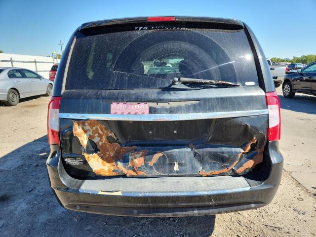 2C4RC1BG4DR621221 - 2013 CHRYSLER TOWN & COU TOURING Qara foto 6