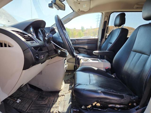 2C4RC1BG4DR621221 - 2013 CHRYSLER TOWN & COU TOURING Qara foto 7