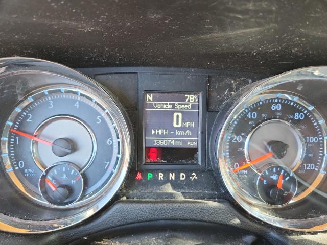 2C4RC1BG4DR621221 - 2013 CHRYSLER TOWN & COU TOURING Qara foto 9