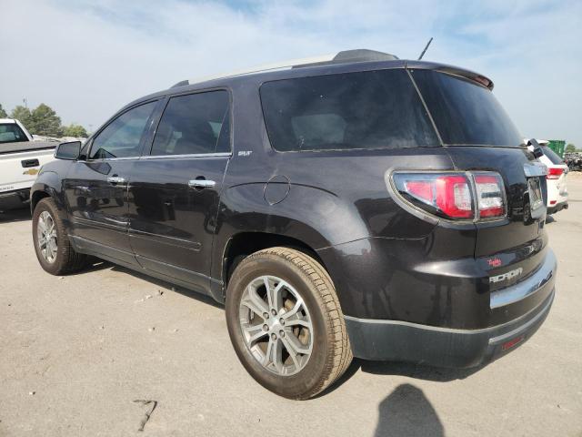 1GKKRRKD3GJ244768 - 2016 GMC ACADIA SLT-1 SILVER photo 2