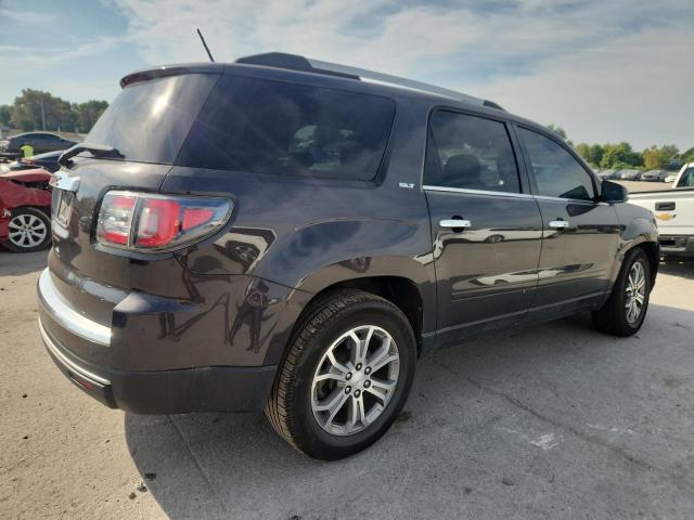 1GKKRRKD3GJ244768 - 2016 GMC ACADIA SLT-1 SILVER photo 3