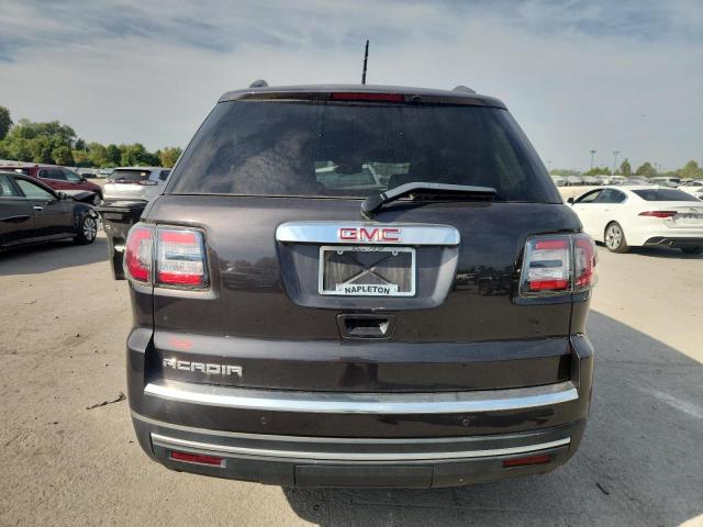 1GKKRRKD3GJ244768 - 2016 GMC ACADIA SLT-1 SILVER photo 6