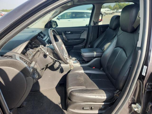 1GKKRRKD3GJ244768 - 2016 GMC ACADIA SLT-1 SILVER photo 7