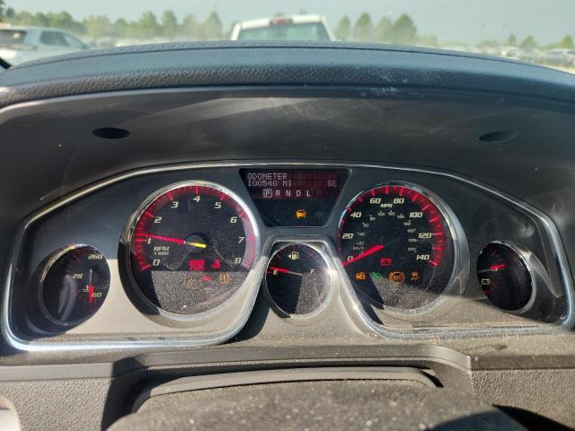 1GKKRRKD3GJ244768 - 2016 GMC ACADIA SLT-1 SILVER photo 9