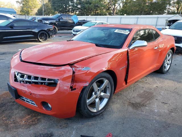 2012 CHEVROLET CAMARO LT, 