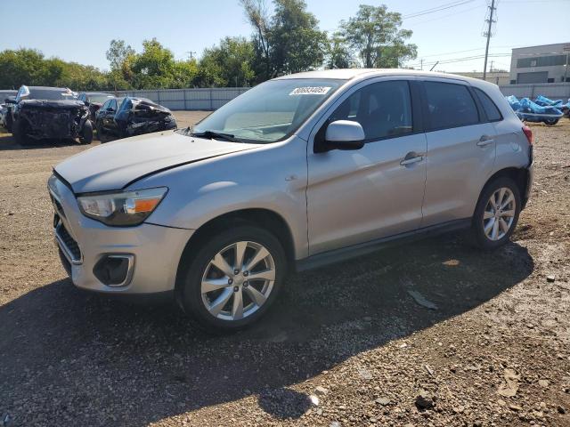 2014 MITSUBISHI OUTLANDER ES, 