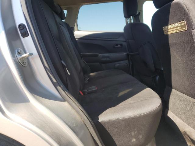 4A4AP3AU7EE030165 - 2014 MITSUBISHI OUTLANDER ES SILVER photo 11