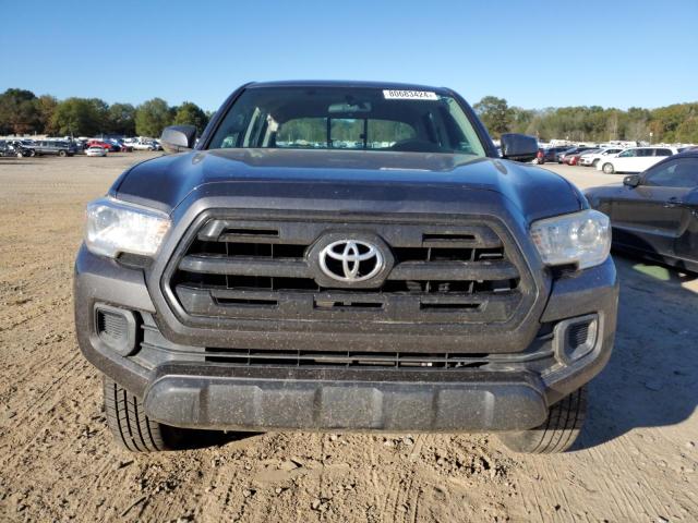 5TFCZ5AN3GX017063 - 2016 TOYOTA TACOMA DOUBLE CAB GRAY photo 5