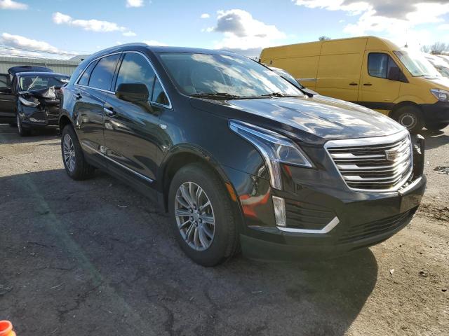 1GYKNDRS4HZ189324 - 2017 CADILLAC XT5 LUXURY BLACK photo 4