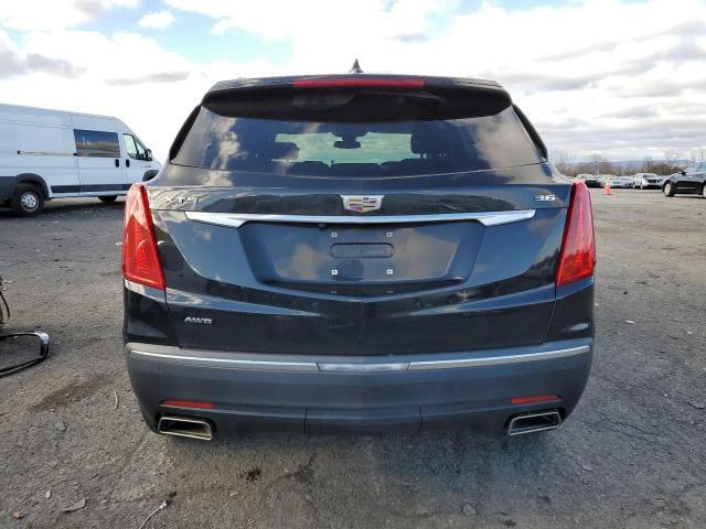 1GYKNDRS4HZ189324 - 2017 CADILLAC XT5 LUXURY BLACK photo 6