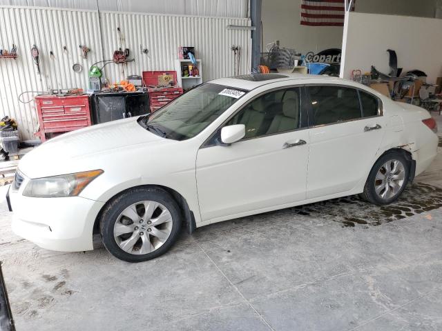 2008 HONDA ACCORD EXL, 