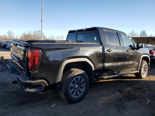 1GTUUEEL9RZ163499 - 2024 GMC SIERRA K1500 AT4 BLACK photo 3