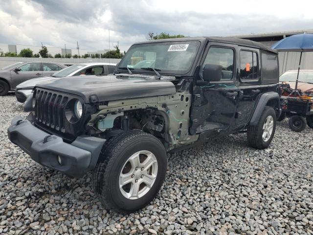 2019 JEEP WRANGLER U SPORT, 