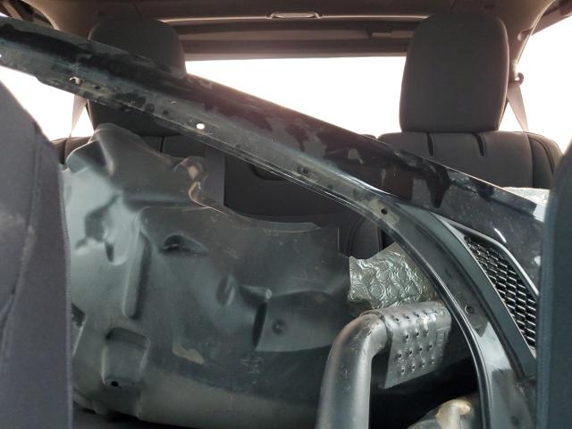 1C4HJXDG3KW677186 - 2019 JEEP WRANGLER U SPORT შავი ფოტო 10