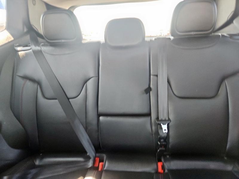 ZACCJBCT5GPD48912 - 2016 JEEP RENEGADE TRAILHAWK შავი ფოტო 10