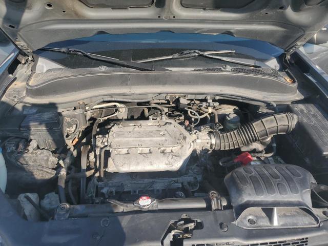 2HJYK16518H525139 - 2008 HONDA RIDGELINE RTL ნაცრისფერი ფოტო 11