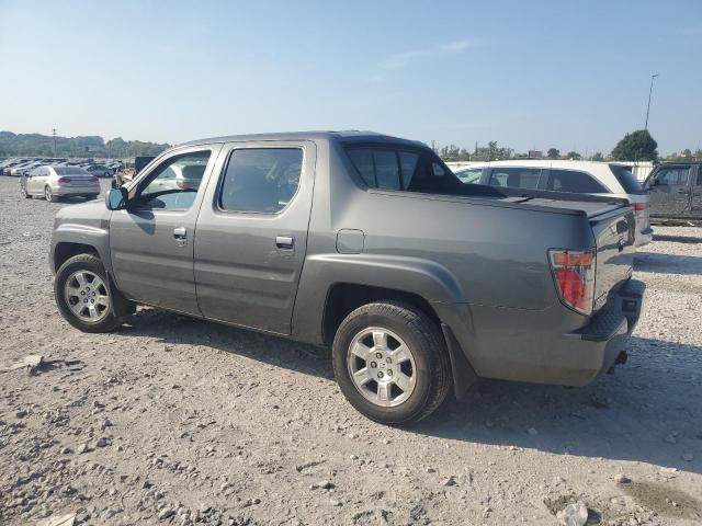 2HJYK16518H525139 - 2008 HONDA RIDGELINE RTL ნაცრისფერი ფოტო 2