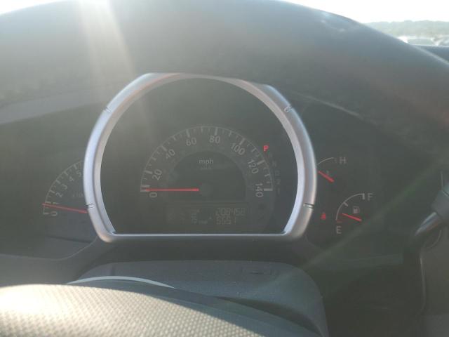 2HJYK16518H525139 - 2008 HONDA RIDGELINE RTL ნაცრისფერი ფოტო 9