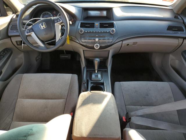 1HGCP26428A091486 - 2008 HONDA ACCORD LXP GRAY photo 8