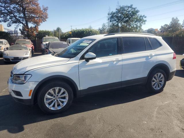 2019 VOLKSWAGEN TIGUAN S, 