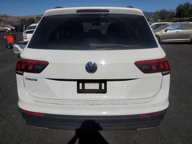 3VV1B7AX9KM194080 - 2019 VOLKSWAGEN TIGUAN S Blanco foto 6