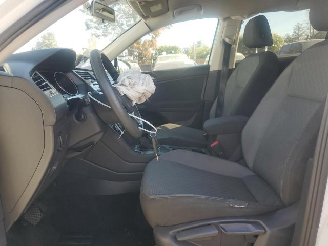 3VV1B7AX9KM194080 - 2019 VOLKSWAGEN TIGUAN S Blanco foto 7