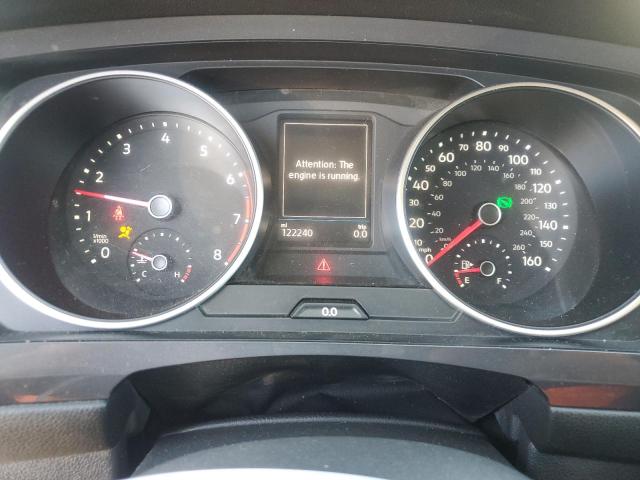 3VV1B7AX9KM194080 - 2019 VOLKSWAGEN TIGUAN S Blanco foto 9