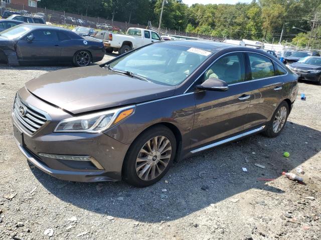 2015 HYUNDAI SONATA SPORT, 