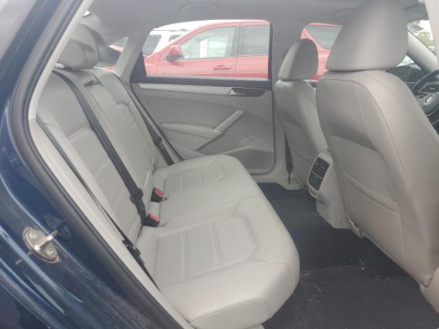 1VWLA7A32KC009731 - 2019 VOLKSWAGEN PASSAT WOLFSBURG BLUE photo 10