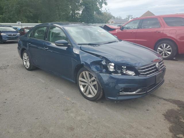 1VWLA7A32KC009731 - 2019 VOLKSWAGEN PASSAT WOLFSBURG BLUE photo 4