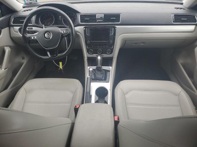 1VWLA7A32KC009731 - 2019 VOLKSWAGEN PASSAT WOLFSBURG BLUE photo 8