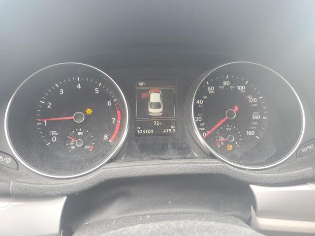 1VWLA7A32KC009731 - 2019 VOLKSWAGEN PASSAT WOLFSBURG BLUE photo 9