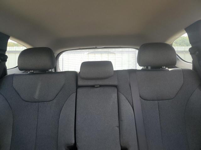 5NMS3CAD3LH294310 - 2020 HYUNDAI SANTA FE SEL Սև լուսանկար 10