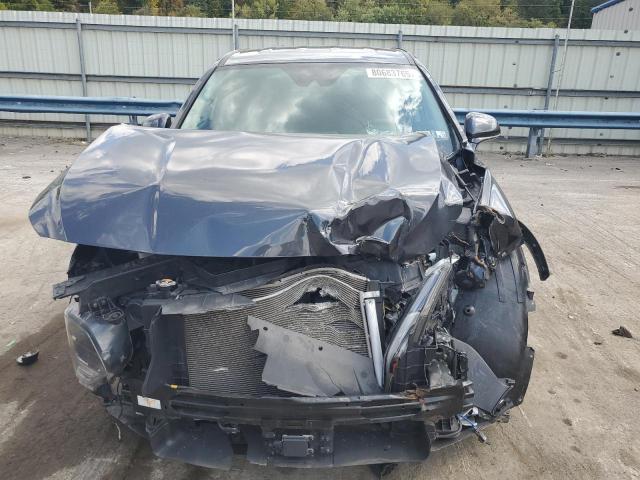 5NMS3CAD3LH294310 - 2020 HYUNDAI SANTA FE SEL Սև լուսանկար 5