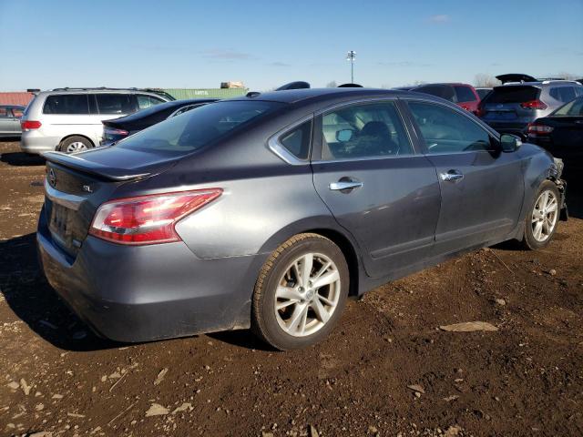 1N4AL3AP7DC168351 - 2013 NISSAN ALTIMA 2.5 GRAY photo 3