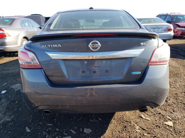 1N4AL3AP7DC168351 - 2013 NISSAN ALTIMA 2.5 GRAY photo 6