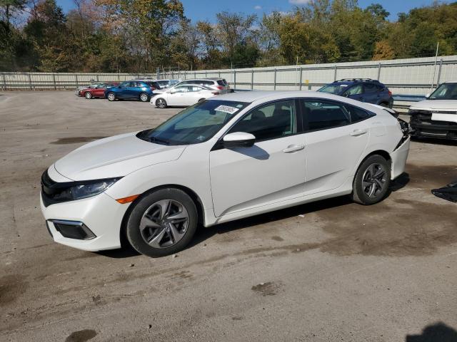 2019 HONDA CIVIC LX, 